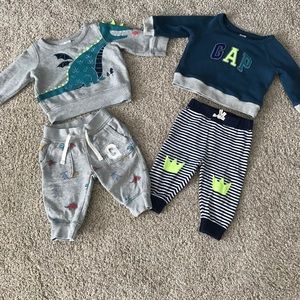 Baby GAP Boy Winter Bundle 6-12M